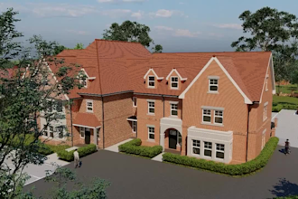 create 3d model and architectural cgi from floor plan