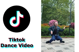 create a tiktok dance video on your song