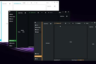 craft a custom qt python desktop apps just for you