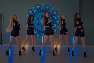 do dance choreography twerk, dance video to your songs