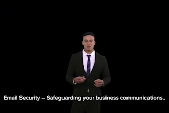 provide it support for office365, cloud migration, PC, server and email security