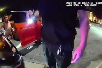 provide real police bodycam footage for your youtube channel