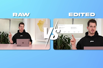 edit compelling long form youtube videos professionally