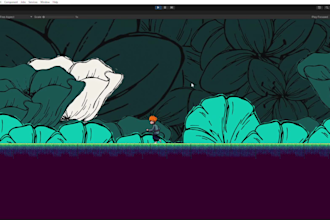 make 2d games as per your imagination