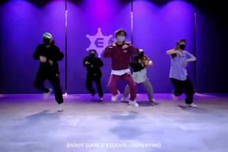 do  amazing group dance, shuffle, hip hop, and afro dance to your track