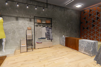 do 3d architectural animation, walkthrough video  rendering