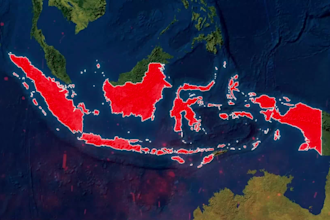create map video like vox with high quality storytelling