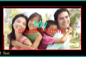create 3d photo slideshow