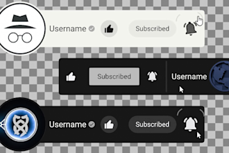 do like and subscribe prompt for youtube