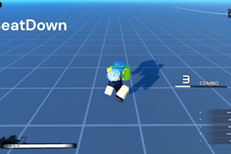 do advanced roblox scripter, script any system vfx, animation