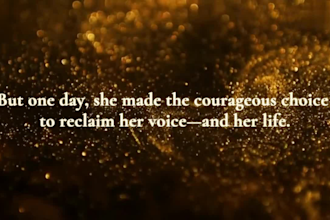 craft a cinematic book trailer, teaser video and promo video