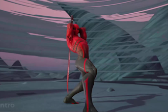 create stunning 2d or 3d animations for your project