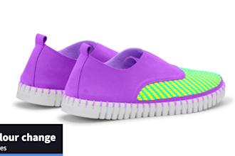 do color correction and change product color completely