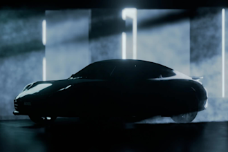 create mesmerizing 3d car animations with smoke or lightning