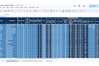 google sheets expert automation, dashboards, problem solving and apps script pro