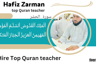 be your online quran teacher, quran tutor