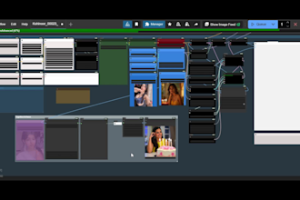 set up comfyui lab in ur PC with 230 workflows and teach you