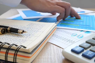 do bank reconciliaton and account classification