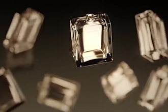3d perfume bottle animation perfume animation ad video 3d fragrance animation