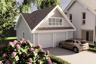 specialist in sketchup 3d visualization and furniture design