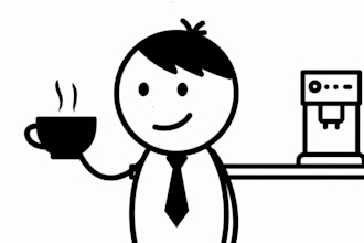 create and animate professional 2d stickman explainer videos