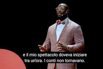 proofread your english to italian subtitles
