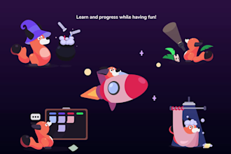 create lottie illustrations for your website or app