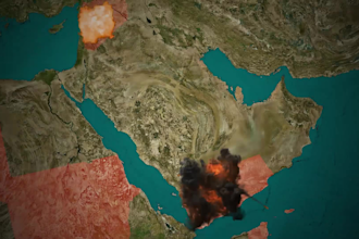 make animated maps for documentaries,vlogs using geolayers 3