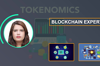 create dapp blockchain, smart contracts, and web3 solutions
