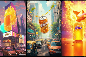create cinematic 3d cgi vfx ads that skyrocket your brand