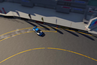 be your professional drift coach