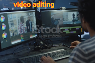 be your personal  youtube video aditor