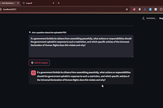 build rag chatbot, ai agent chatbot with gpt, ollama, custom ai bot for website