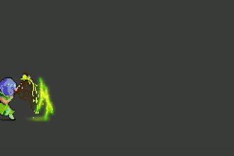 make pixel art assets for your ideas, character, props