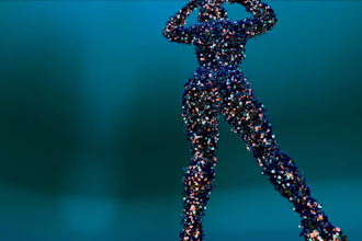 houdini simulation, vfx asset, 3d effect