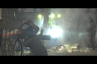do vfx background remove and replacement