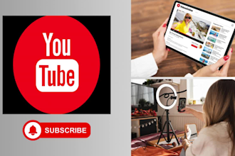 create trending  youtube short thumbnails, covers, animations