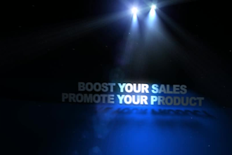 create for you an Impressive video intro for your business