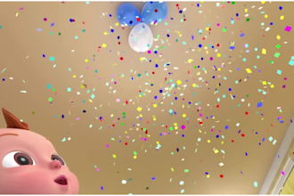 create 3d character animation 3d kids animation nursery rhyme cartoon video