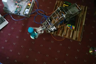make robotic arms and manipulators for you