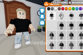 script anything for you on roblox