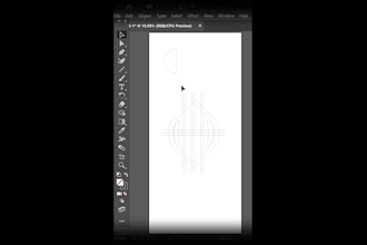 design elegant english and kufic style arabic logo