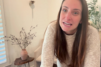 make an enthusiastic shoppable video for your product