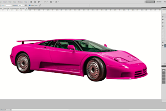 provide automotive car photo editing services