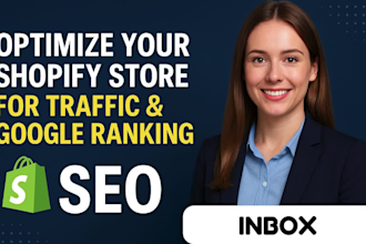 optimize your shopify store seo to boost traffic and google ranking