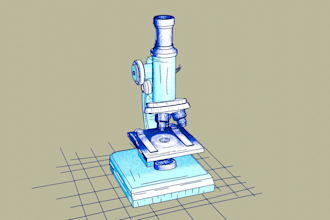 make 3d models assets for unity and unreal environments