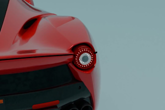 create stunning 3d render videos of cars