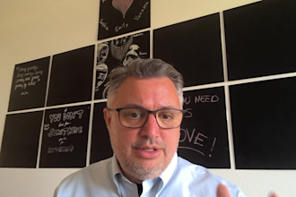 mentor and coach in the practical application of project management