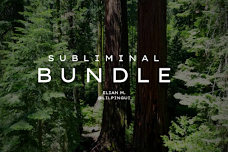 create a powerful subliminal bundle