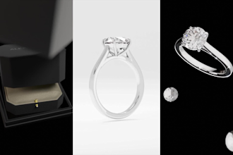 create 3d product animation for ecommerce and marketing